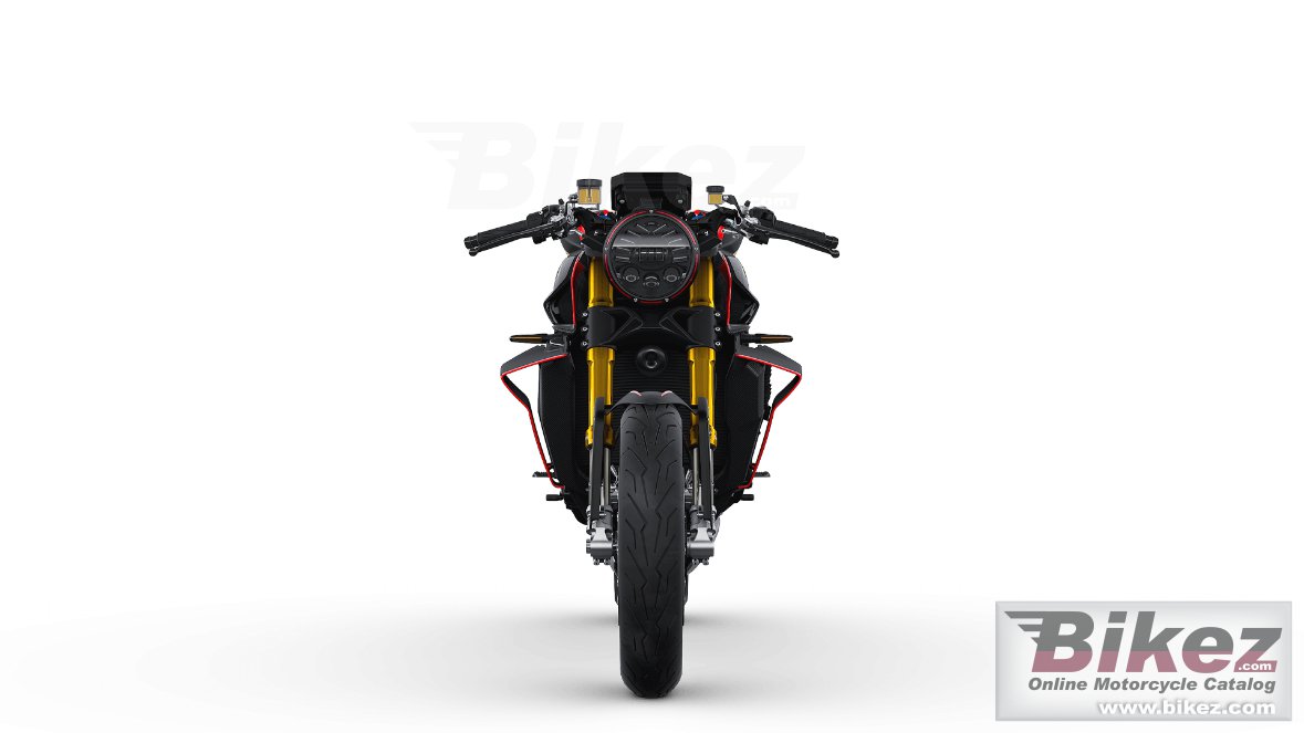 Mv Agusta Rush Poster